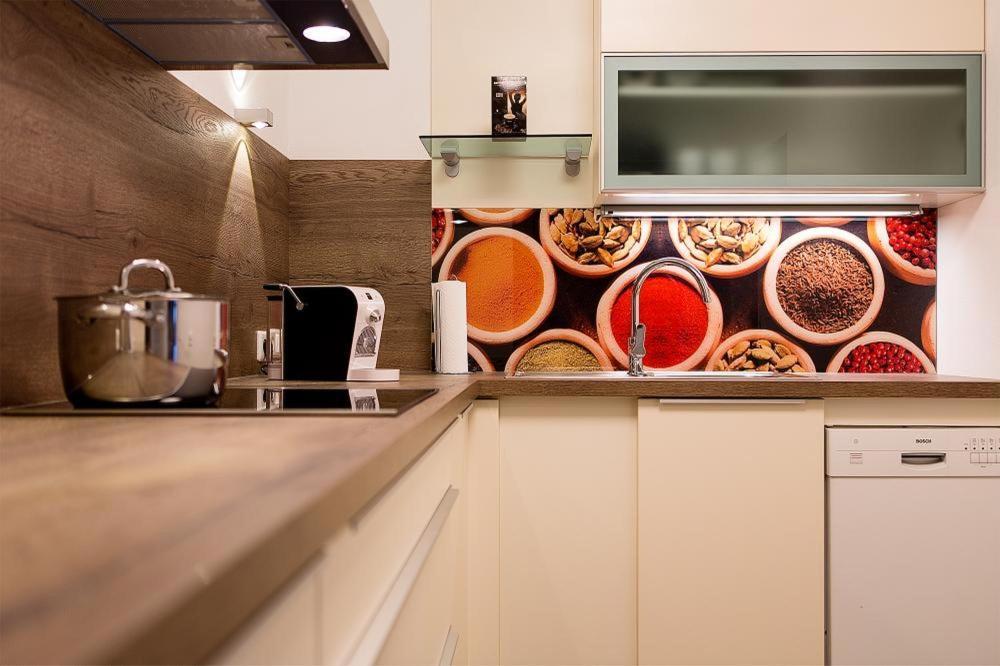Apartment Schafbergblick Mit Balkon Id 8607747 Und Apartment Himmelspforte Mit Balkon Id 8607779 몬드시 외부 사진